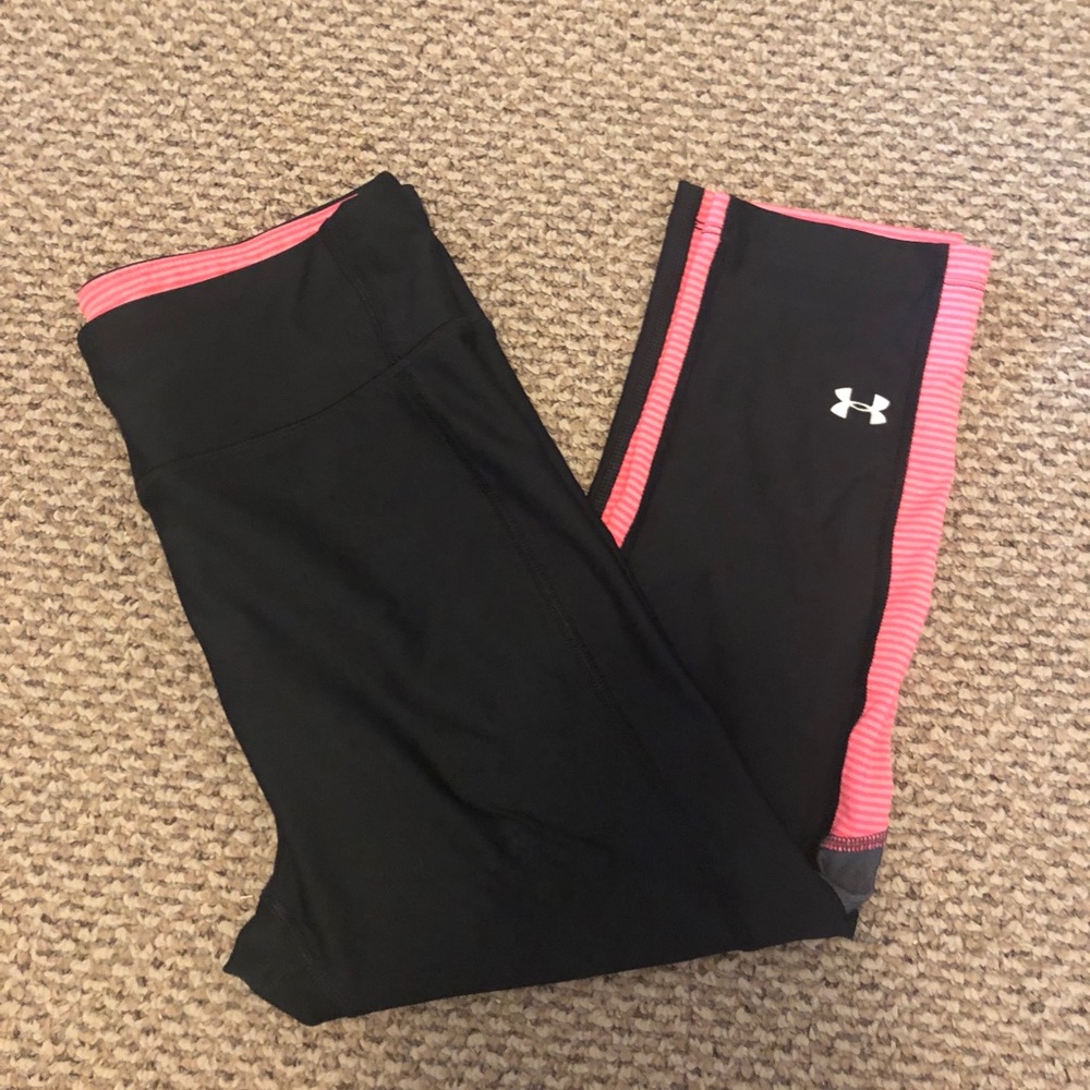 Cropped Leggings